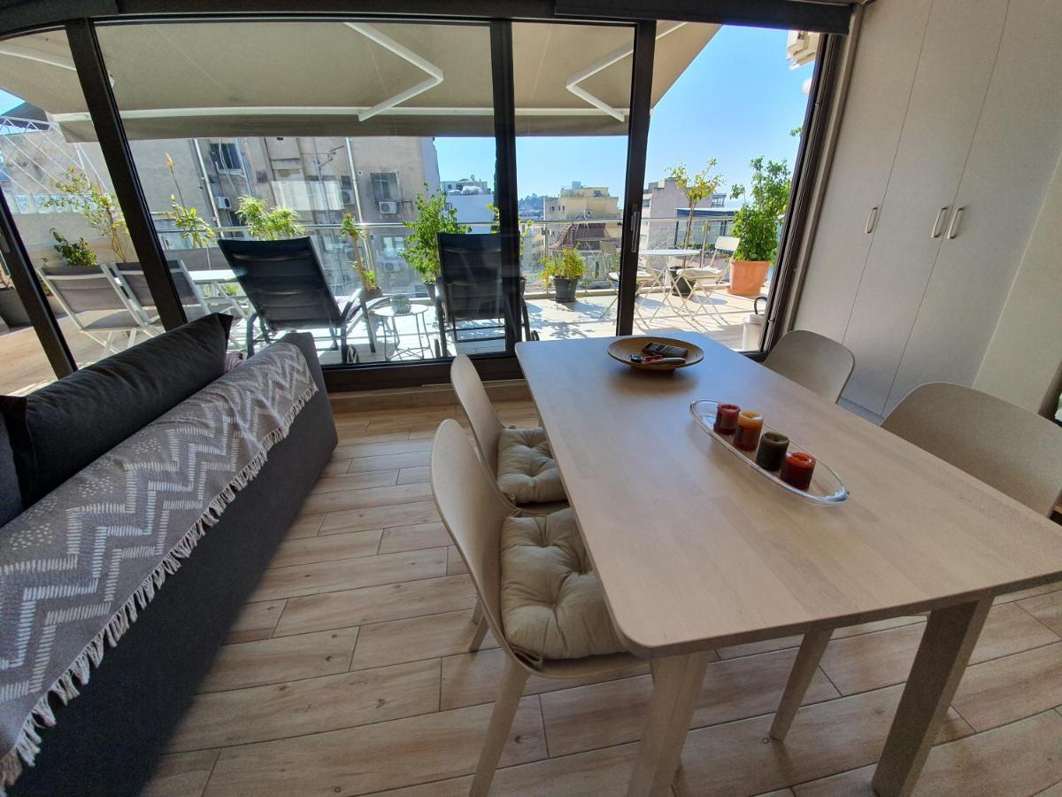 Super Loft With Acropolis View Apartment Athens Ngoại thất bức ảnh